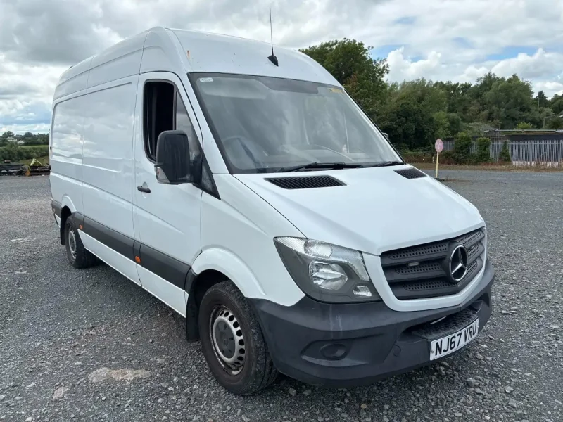 Wilsons Auctions - Portadown - Plant Machinery & Commercial Vehicle Auction - Auction Image 4
