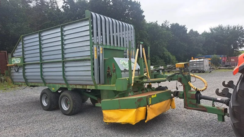 Wilsons Auctions - Portadown - Plant Machinery & Commercial Vehicle Auction - Auction Image 5