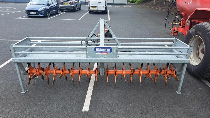 Wilsons Auctions - Portadown - Plant Machinery & Commercial Vehicle Auction - Auction Image 6