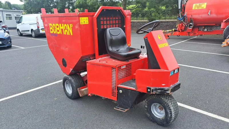 Wilsons Auctions - Portadown - Plant Machinery & Commercial Vehicle Auction - Auction Image 7