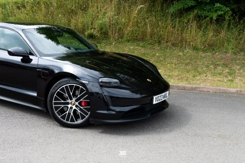 Gavel Auctioneers Ltd - 2023 Porsche Taycan 4S at Auction - Auction Image 2