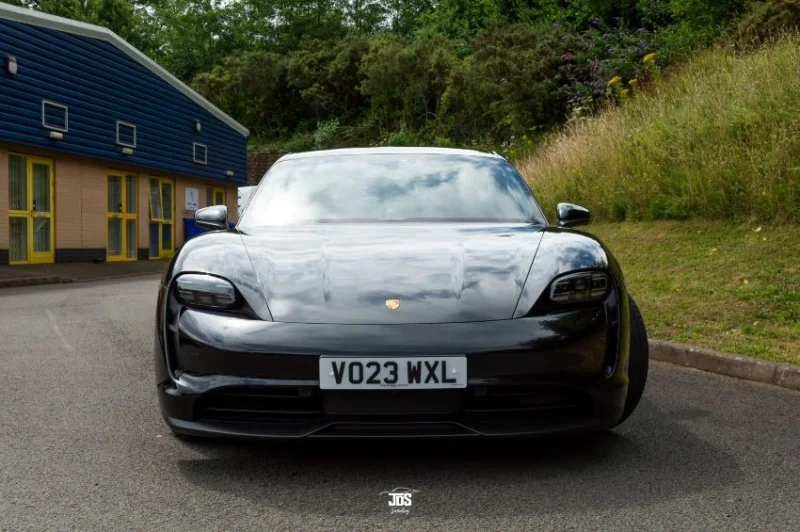 Gavel Auctioneers Ltd - 2023 Porsche Taycan 4S at Auction - Auction Image 3