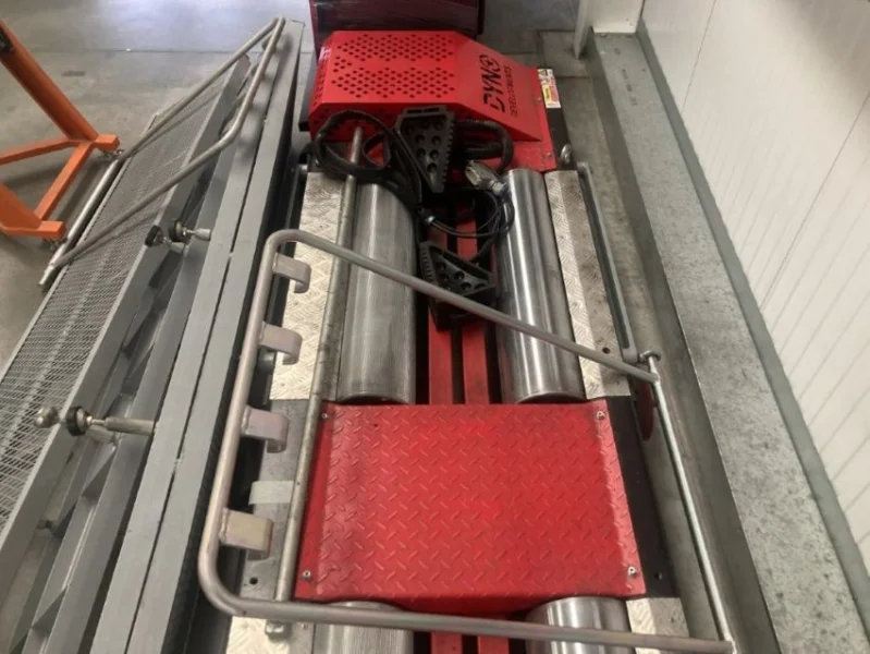 Gavel Auctioneers Ltd - Dynamometer 2WD DD-2WD: 2 Rolling Road at Auction - Auction Image 3