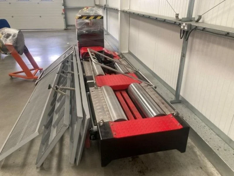 Gavel Auctioneers Ltd - Dynamometer 2WD DD-2WD: 2 Rolling Road at Auction - Auction Image 1
