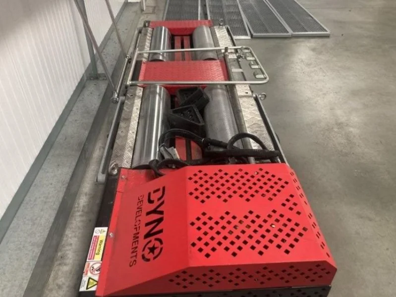 Gavel Auctioneers Ltd - Dynamometer 2WD DD-2WD: 2 Rolling Road at Auction - Auction Image 2