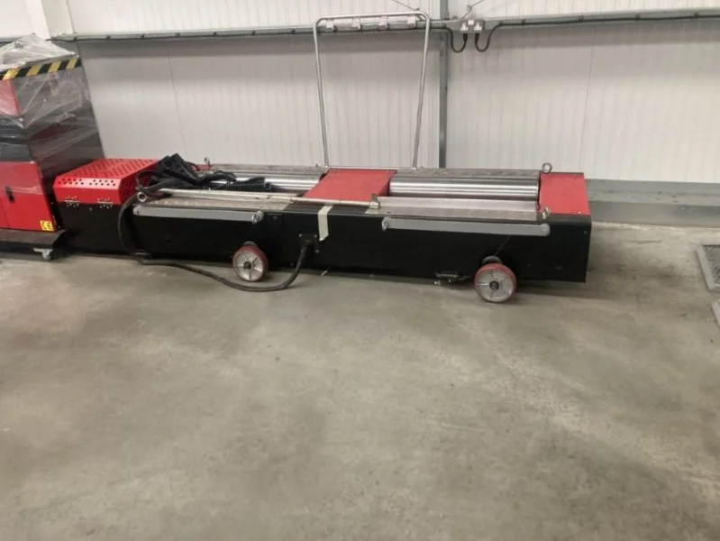 Gavel Auctioneers Ltd - Dynamometer 2WD DD-2WD: 2 Rolling Road at Auction - Auction Image 6