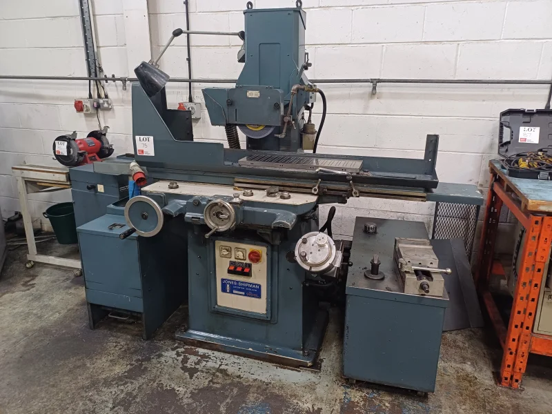 Lambert Smith Hampton - Manchester - The Assets of an Injection Moulding Production Facility at Auction - Auction Image 6