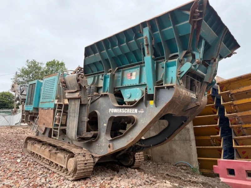 Malcolm Harrison Auctions Ltd - Mercian Skip Hire Midlands Ltd Auction - Auction Image 9