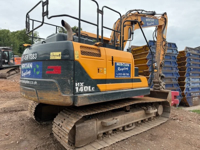Malcolm Harrison Auctions Ltd - Mercian Skip Hire Midlands Ltd Auction - Auction Image 10