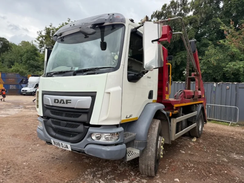 Malcolm Harrison Auctions Ltd - Mercian Skip Hire Midlands Ltd Auction - Auction Image 7