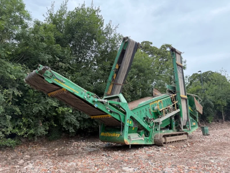 Malcolm Harrison Auctions Ltd - Mercian Skip Hire Midlands Ltd Auction - Auction Image 8