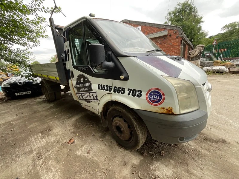 BPI Asset Advisory Ltd - Commercial Vehicles, Groundworks Plant, Forklift Trucks, Workshop & Coal Yard Equipment Auction - Auction Image 2