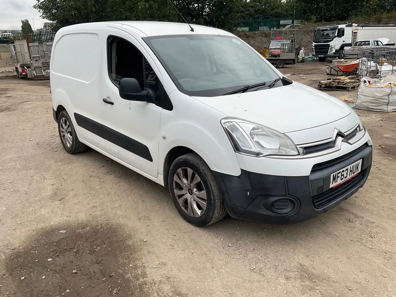 BPI Asset Advisory Ltd - Commercial Vehicles, Groundworks Plant, Forklift Trucks, Workshop & Coal Yard Equipment Auction - Auction Image 4