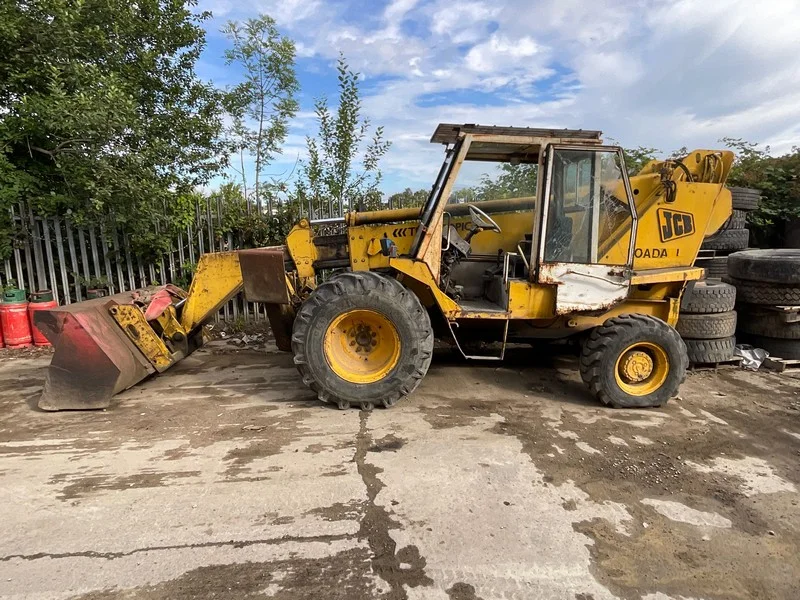 BPI Asset Advisory Ltd - Commercial Vehicles, Groundworks Plant, Forklift Trucks, Workshop & Coal Yard Equipment Auction - Auction Image 6
