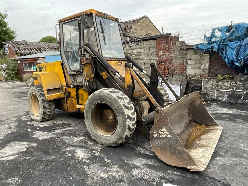 BPI Asset Advisory Ltd - Commercial Vehicles, Groundworks Plant, Forklift Trucks, Workshop & Coal Yard Equipment Auction - Auction Image 7