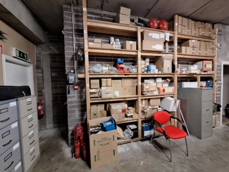 Wilsons Auctions - Dublin 22 - Core Air Conditioning Ireland LTD Auction - Office Furniture, Air Conditioning Units & Spare Parts - Auction Image 2