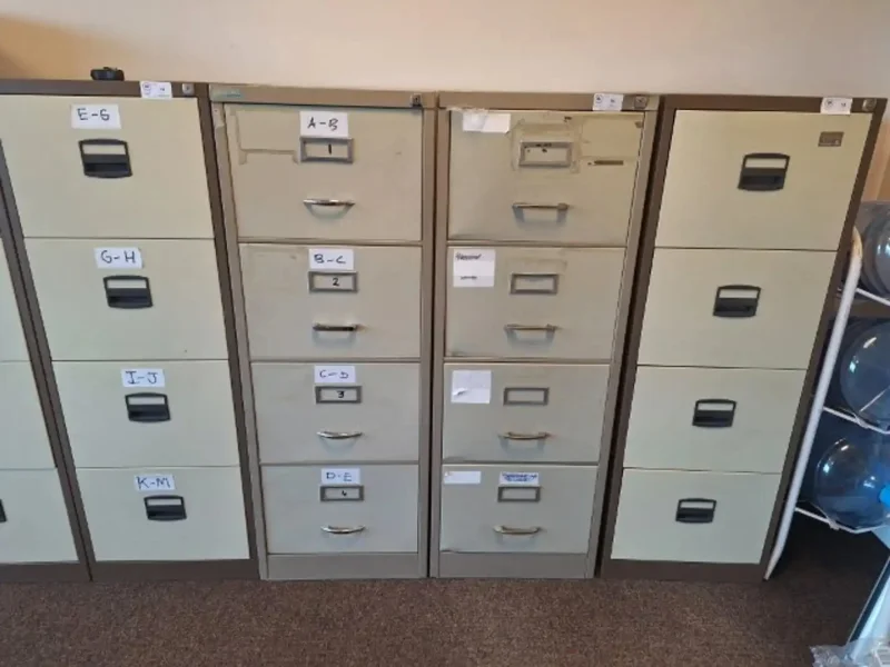 Wilsons Auctions - Dublin 22 - Core Air Conditioning Ireland LTD Auction - Office Furniture, Air Conditioning Units & Spare Parts - Auction Image 4