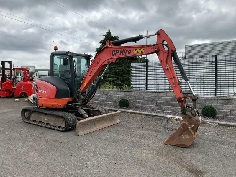 Wilsons Auctions - Plant, Machinery & Commercial Auction - Auction Image 5