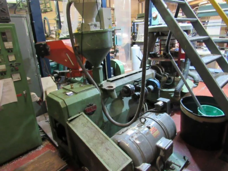 Eddisons - The Assets of an Award-Winning British Manufacturer of Quality Polythene Packaging including Bags & Bioplastics at Auction - Auction Image 2