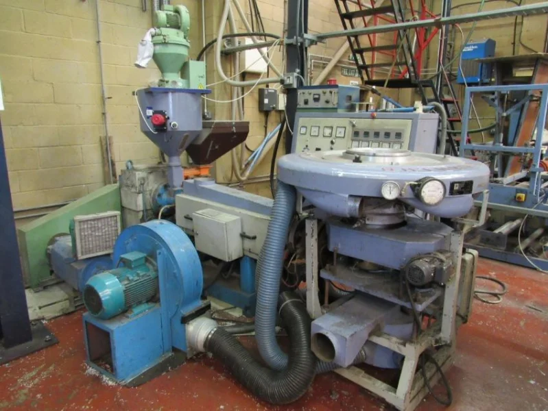 Eddisons - The Assets of an Award-Winning British Manufacturer of Quality Polythene Packaging including Bags & Bioplastics at Auction - Auction Image 3
