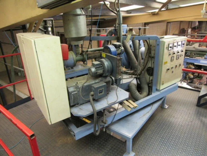 Eddisons - The Assets of an Award-Winning British Manufacturer of Quality Polythene Packaging including Bags & Bioplastics at Auction - Auction Image 4
