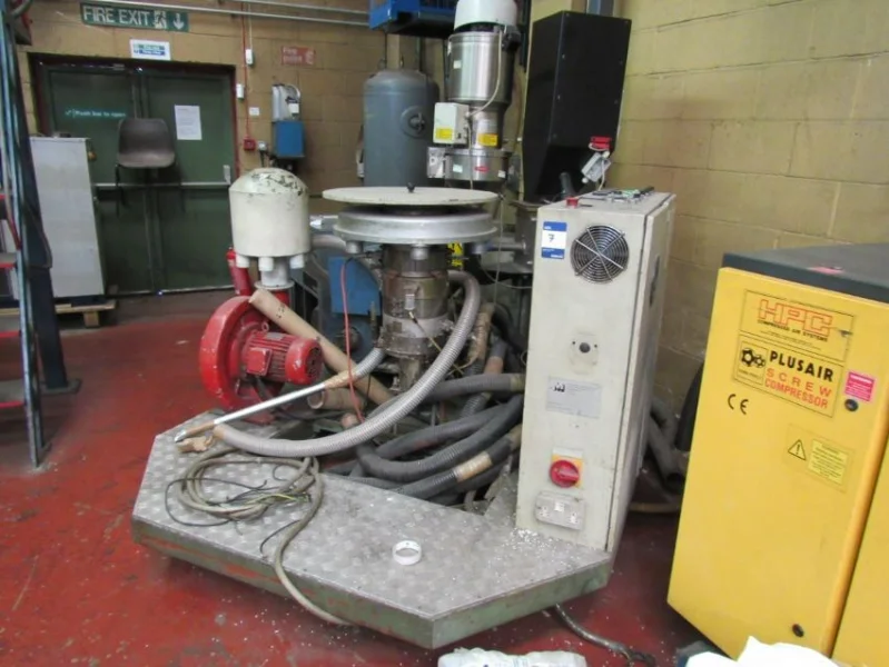 Eddisons - The Assets of an Award-Winning British Manufacturer of Quality Polythene Packaging including Bags & Bioplastics at Auction - Auction Image 5