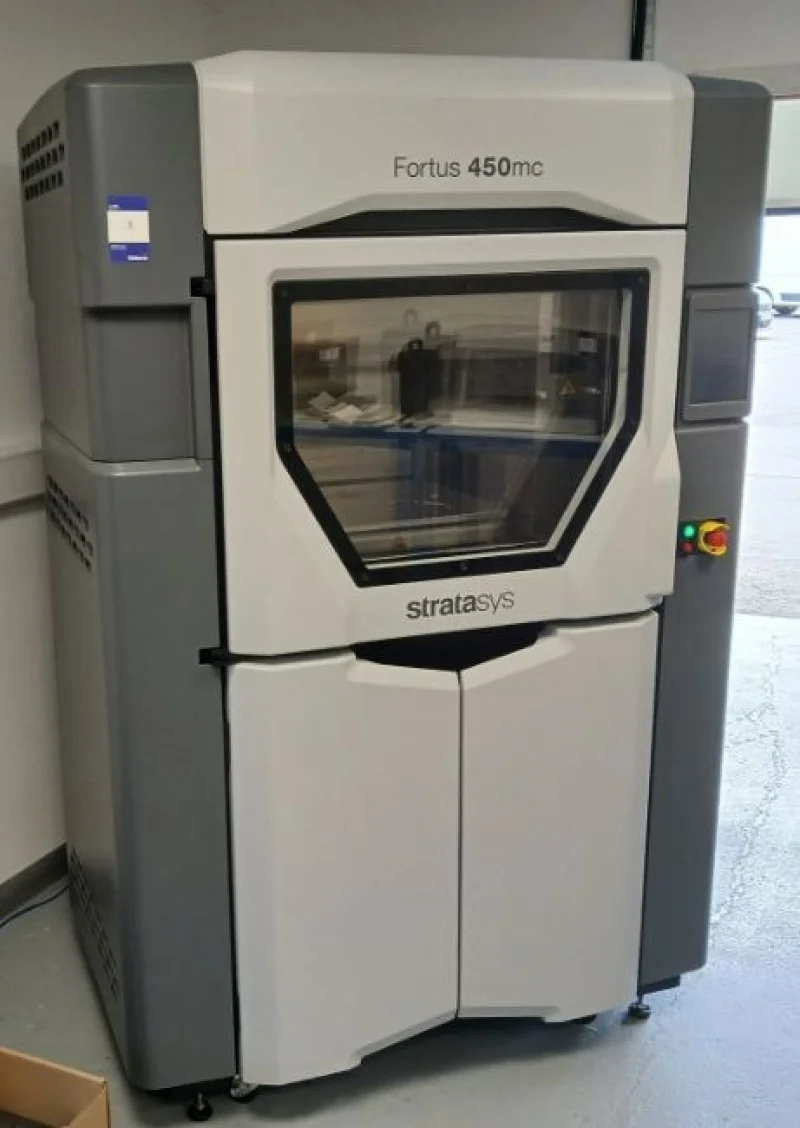 Eddisons - Assets of a Motorsport & Aerospace Tooling and Component Manufacturer Auction - Auction Image 1