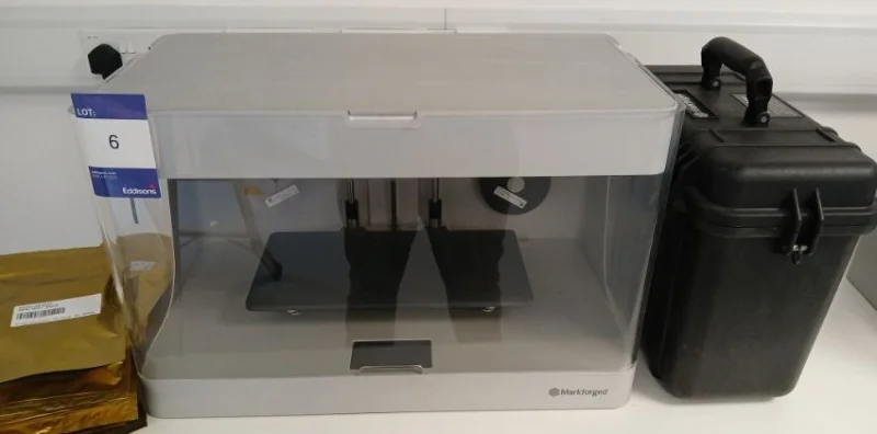 Eddisons - Assets of a Motorsport & Aerospace Tooling and Component Manufacturer Auction - Auction Image 4
