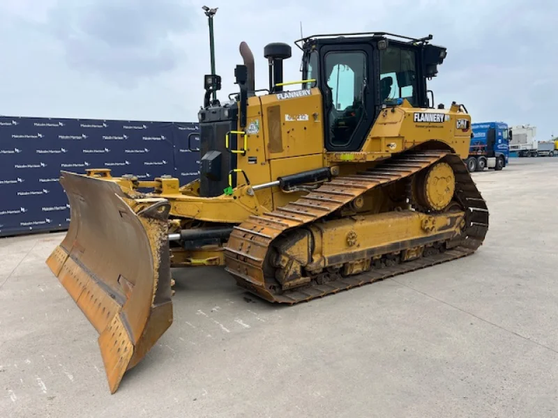 Malcolm Harrison Auctions Ltd - The Prees Plant, Agricultural, Truck & Trailer Auction - Auction Image 2