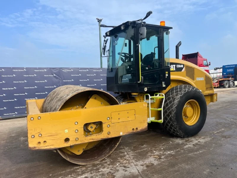 Malcolm Harrison Auctions Ltd - The Prees Plant, Agricultural, Truck & Trailer Auction - Auction Image 5