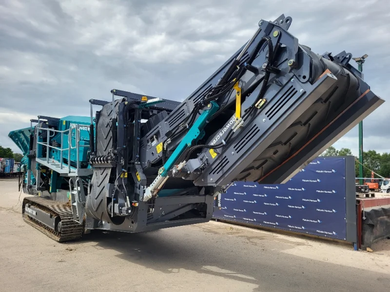 Malcolm Harrison Auctions Ltd - The Prees Plant, Agricultural, Truck & Trailer Auction - Auction Image 1