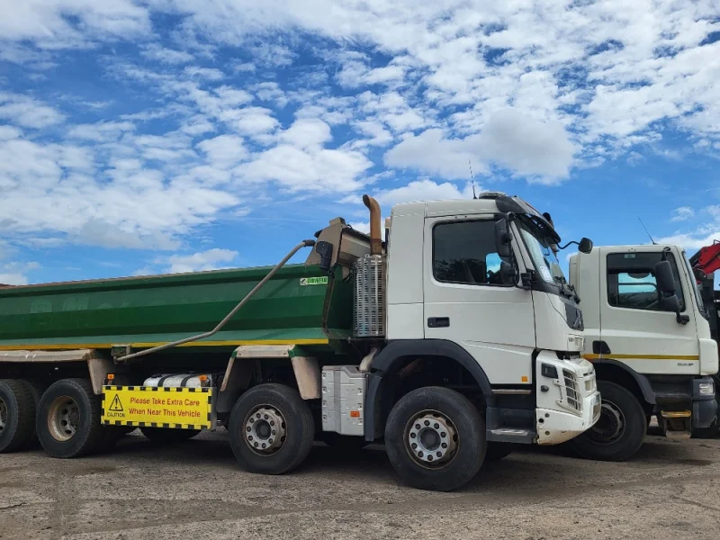 Malcolm Harrison Auctions Ltd - The Prees Plant, Agricultural, Truck & Trailer Auction - Auction Image 6