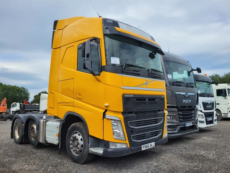 Malcolm Harrison Auctions Ltd - The Prees Plant, Agricultural, Truck & Trailer Auction - Auction Image 8