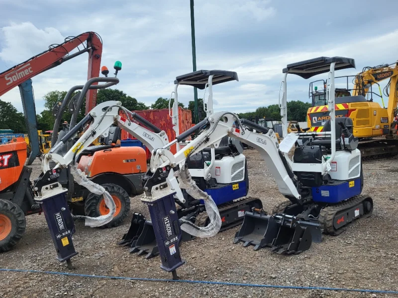 Malcolm Harrison Auctions Ltd - The Prees Plant, Agricultural, Truck & Trailer Auction - Auction Image 9