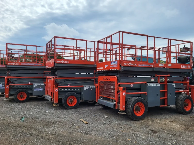 Malcolm Harrison Auctions Ltd - The Prees Plant, Agricultural, Truck & Trailer Auction - Auction Image 10