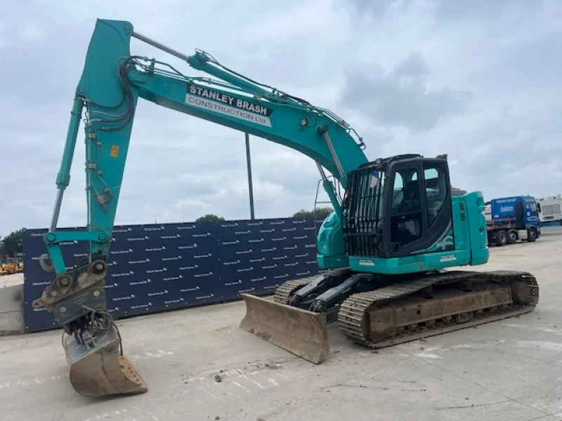 Malcolm Harrison Auctions Ltd - The Prees Plant, Agricultural, Truck & Trailer Auction - Auction Image 3