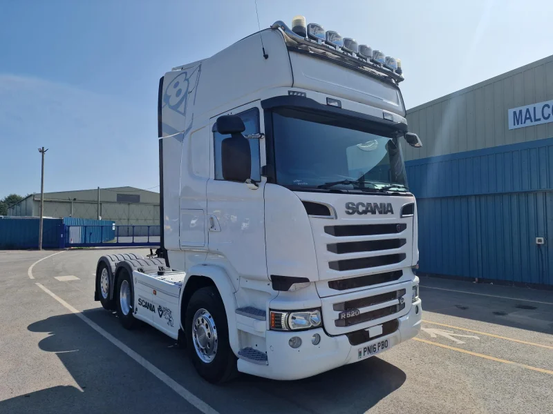Malcolm Harrison Auctions Ltd - The Prees Plant, Agricultural, Truck & Trailer Auction - Auction Image 4