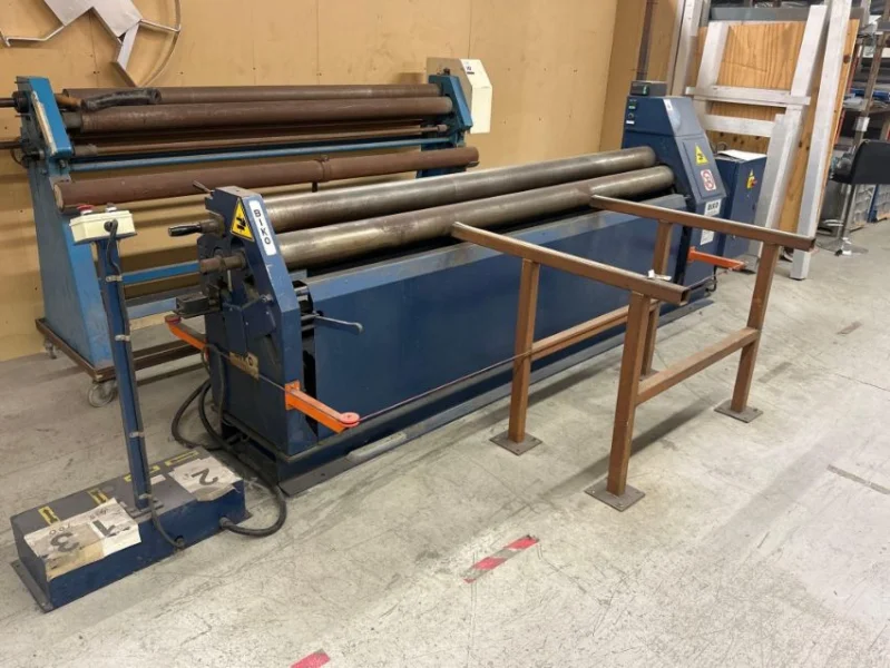 Gavel Auctioneers Ltd - The Assets of an Aluminium Fabrication Workshop at Auction - Auction Image 5