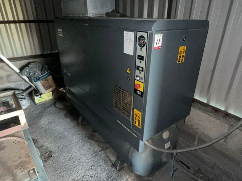 Gavel Auctioneers Ltd - The Assets of an Aluminium Fabrication Workshop at Auction - Auction Image 6