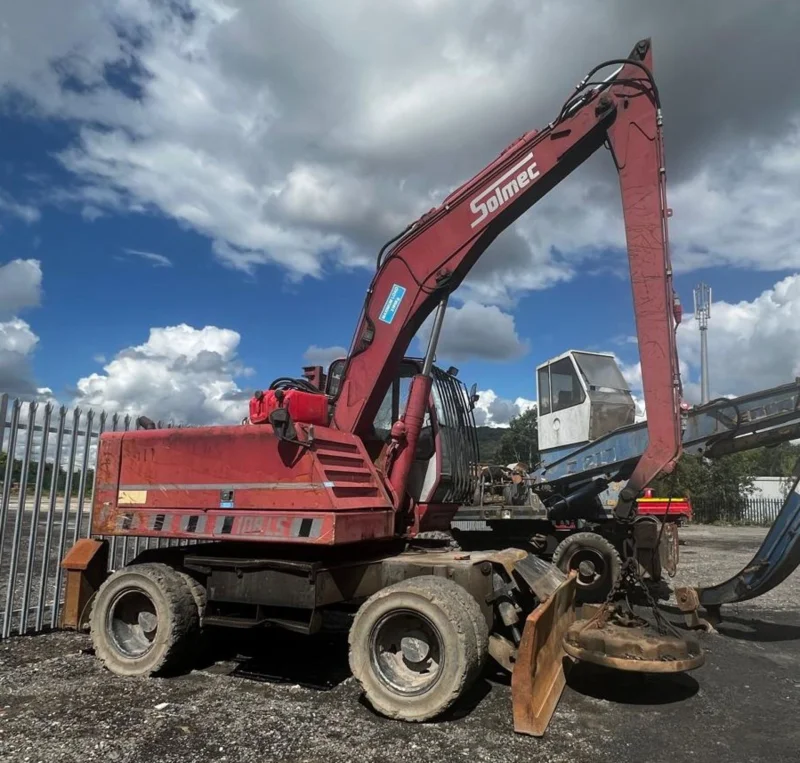 Middleton Barton Valuation - Online Auction of Heavy Duty Quarrying & Contractors Plant and Associated Equipment - Auction Image 7