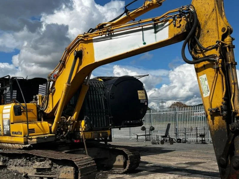 Middleton Barton Valuation - Online Auction of Heavy Duty Quarrying & Contractors Plant and Associated Equipment - Auction Image 8