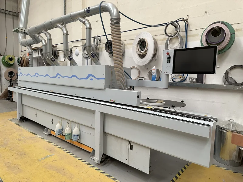 MGR Appraisals - Online Auction of Woodworking Machinery and Fork Lift Trucks - Auction Image 1