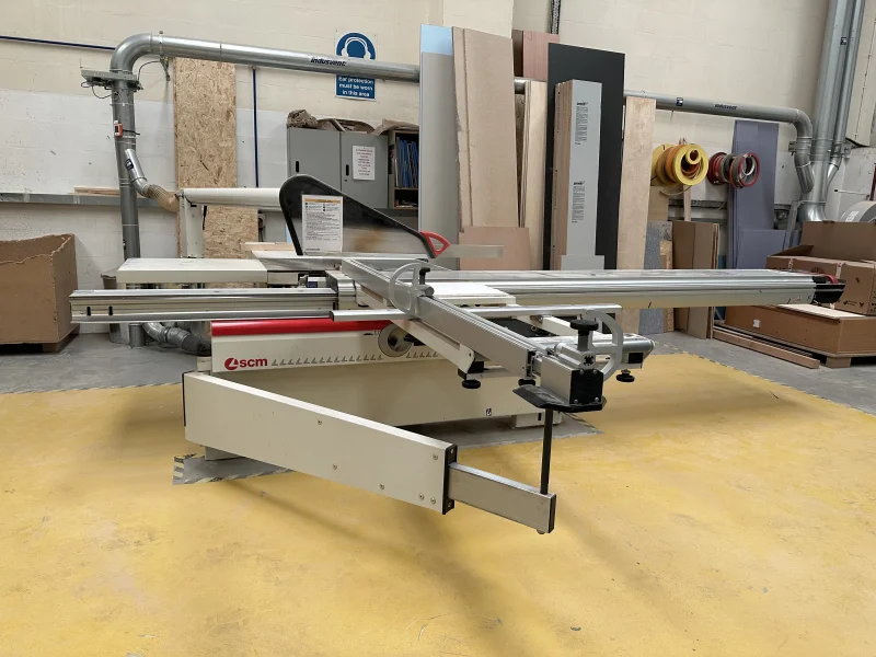 MGR Appraisals - Online Auction of Woodworking Machinery and Fork Lift Trucks - Auction Image 2