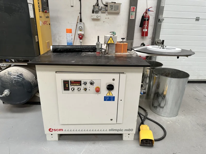 MGR Appraisals - Online Auction of Woodworking Machinery and Fork Lift Trucks - Auction Image 5