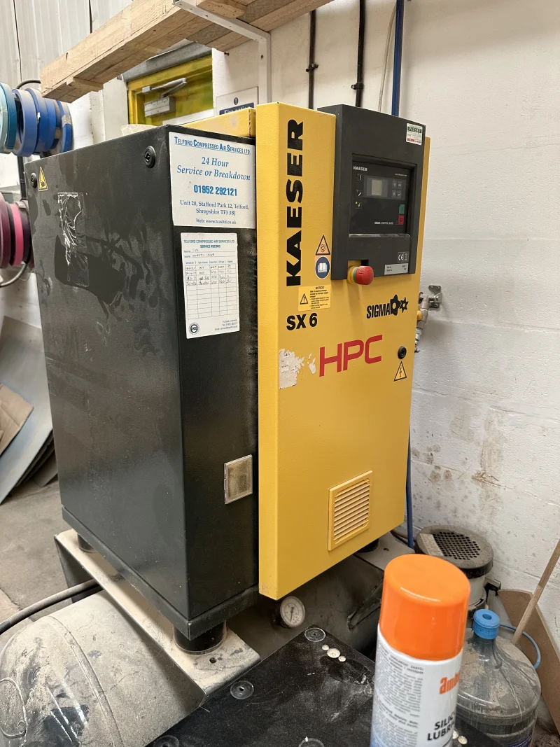 MGR Appraisals - Online Auction of Woodworking Machinery and Fork Lift Trucks - Auction Image 6