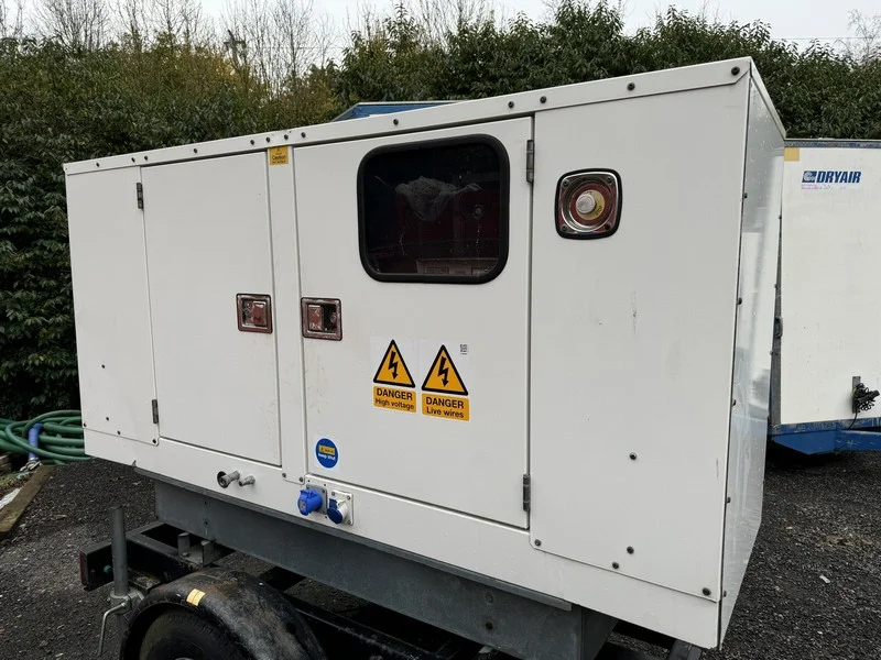BPI Auctions - 14ft Trailer Mounted Drying Stations, Trailer Mounted Diesel Generators, Fuel Storage Tanks & more at Auction - Auction Image 2