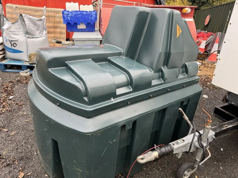 BPI Auctions - 14ft Trailer Mounted Drying Stations, Trailer Mounted Diesel Generators, Fuel Storage Tanks & more at Auction - Auction Image 5