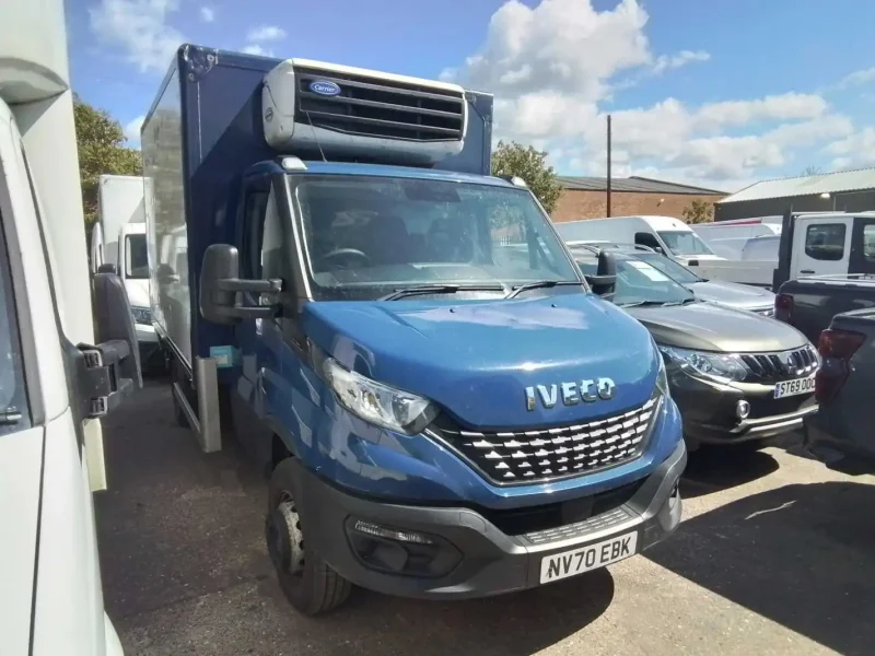 Wilsons Auctions - Newcastle - HGV, Plant & Commercial Vehicle Auction - Auction Image 3