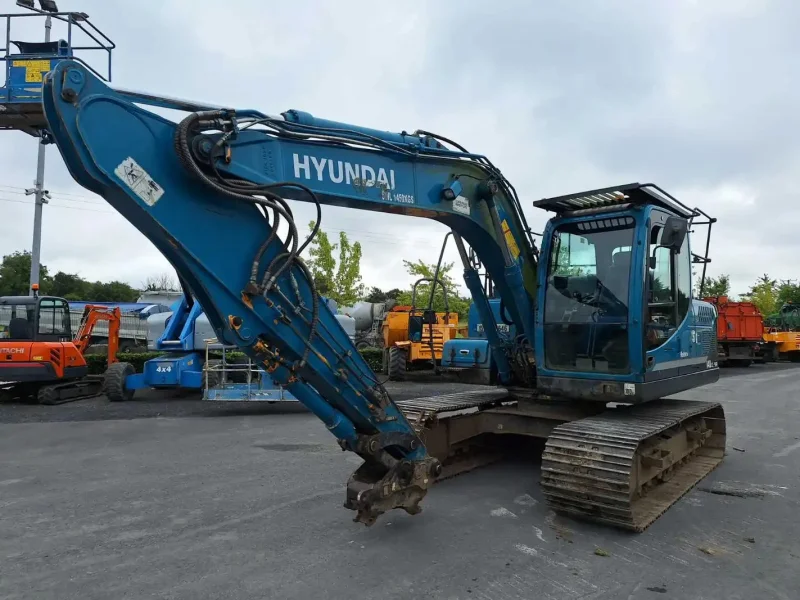 Wilsons Auctions - Dublin 22 - Plant, Machinery & Tool Auction - Auction Image 4