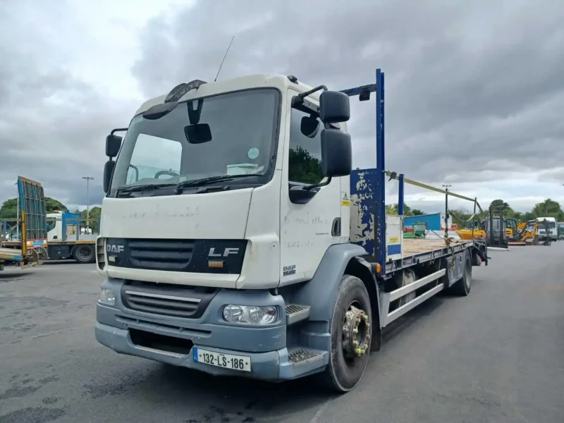 Wilsons Auctions - Dublin 22 - Plant, Machinery & Tool Auction - Auction Image 2